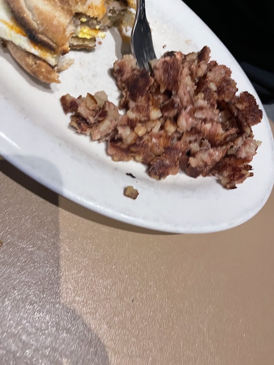 Breakfast Sandwich